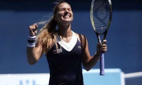 Cibulkova tiếp tục tạo bất ngờ tại Australian Open